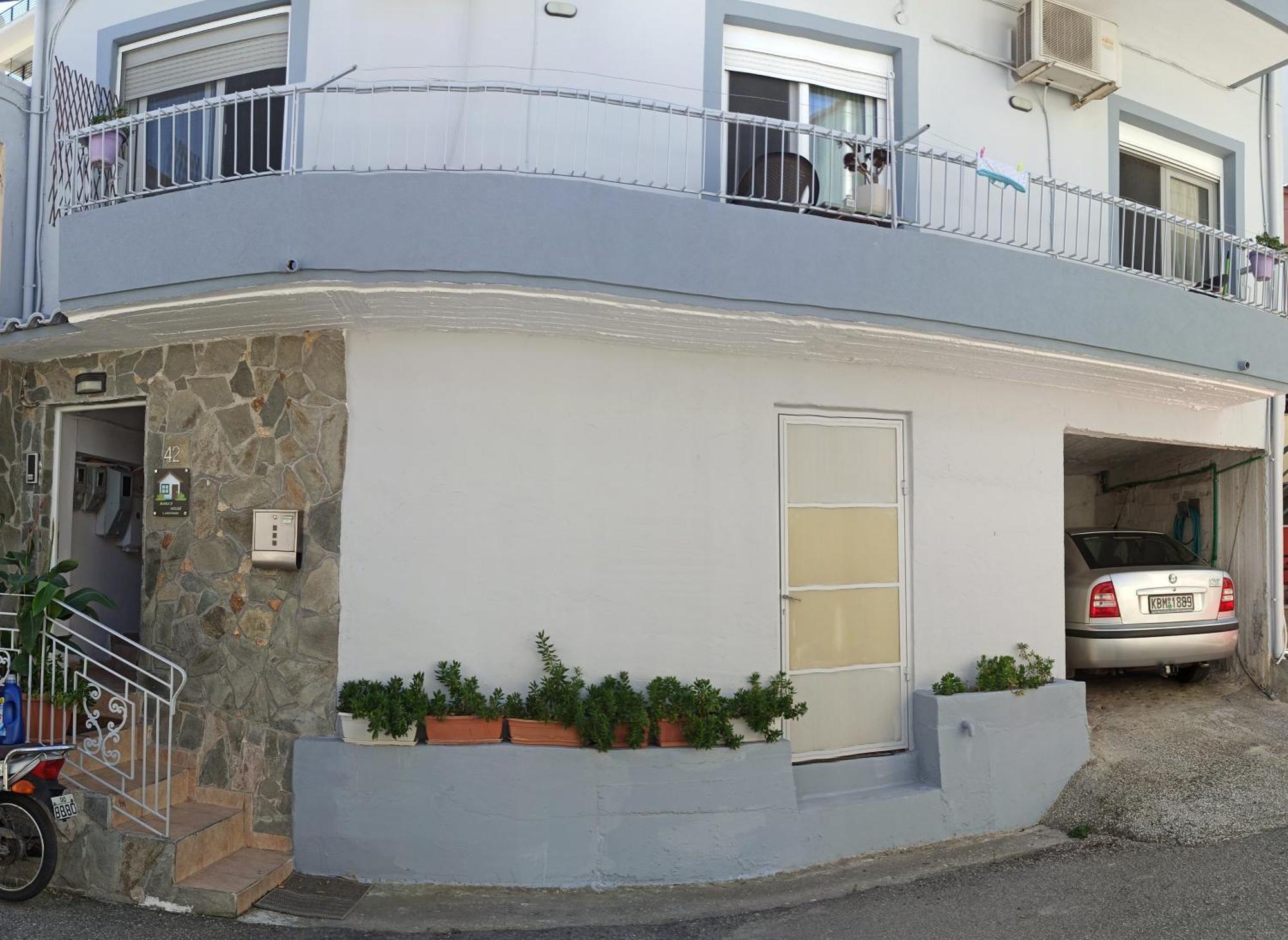Mama'S House Apartamento Cavala Exterior foto